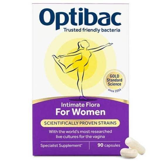 Optibac For Women Probiotika pro ženy 90 kapslí