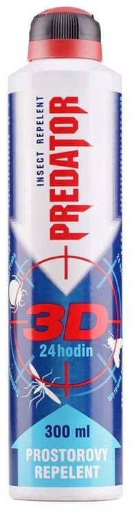 Predator Repelent 3D sprej 300 ml