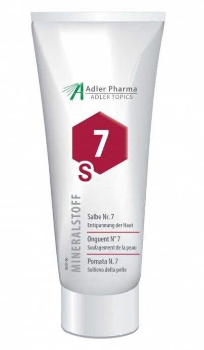 Adler Pharma Topics Nr. 7 Magnesium phosphoricum krém 50 ml