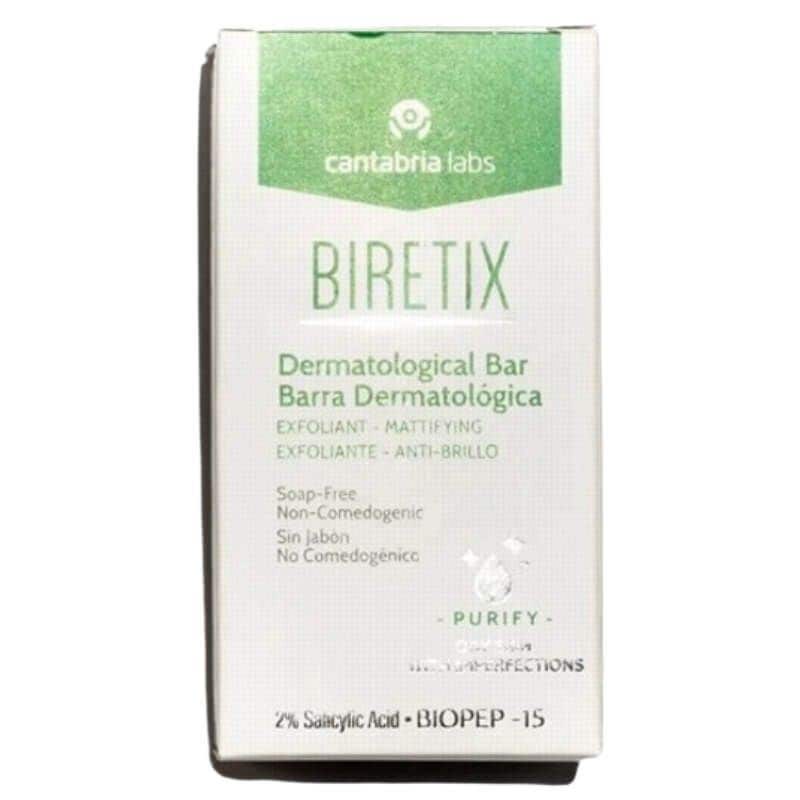 Biretix Dermatological Bar – Dermatologické mýdlo 80 g
