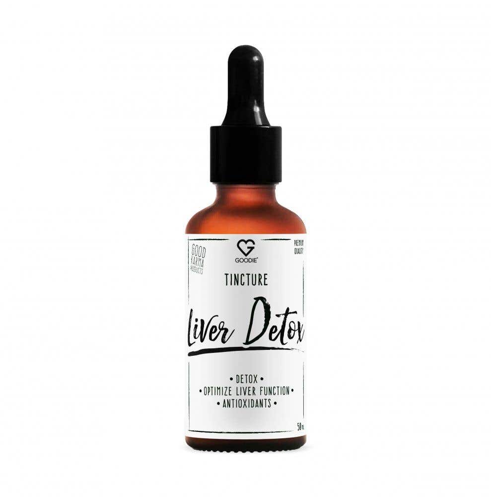 Goodie Detox jater tinktura 50 ml 
