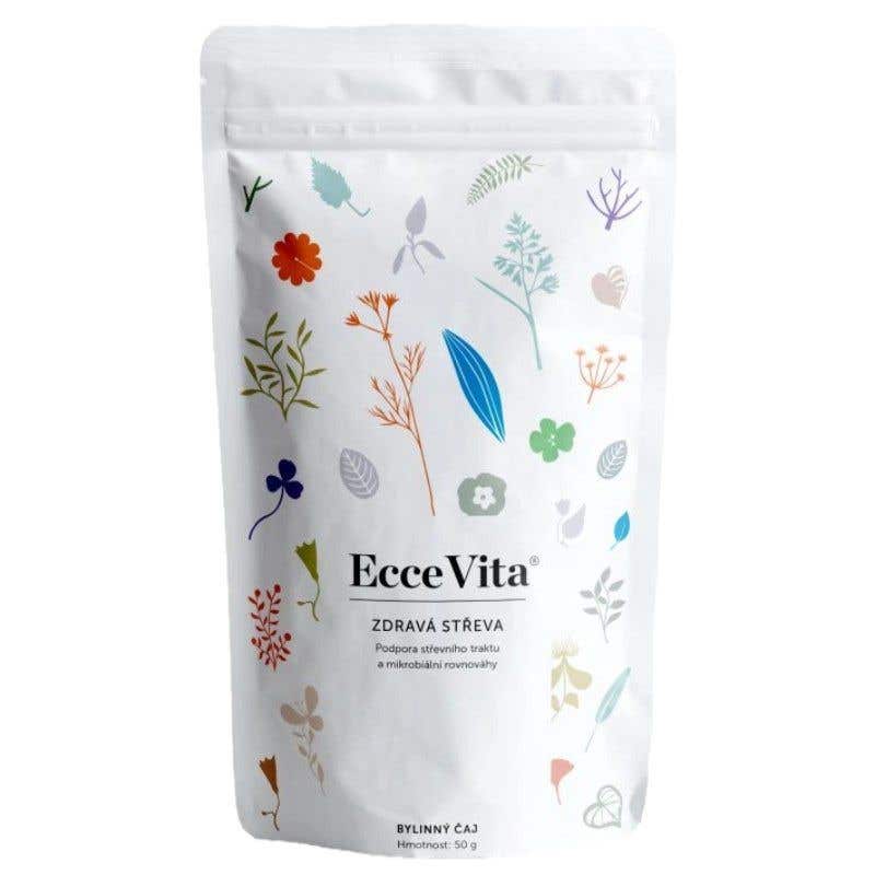 Ecce Vita Bylinná směs Zdravá střeva 50 g