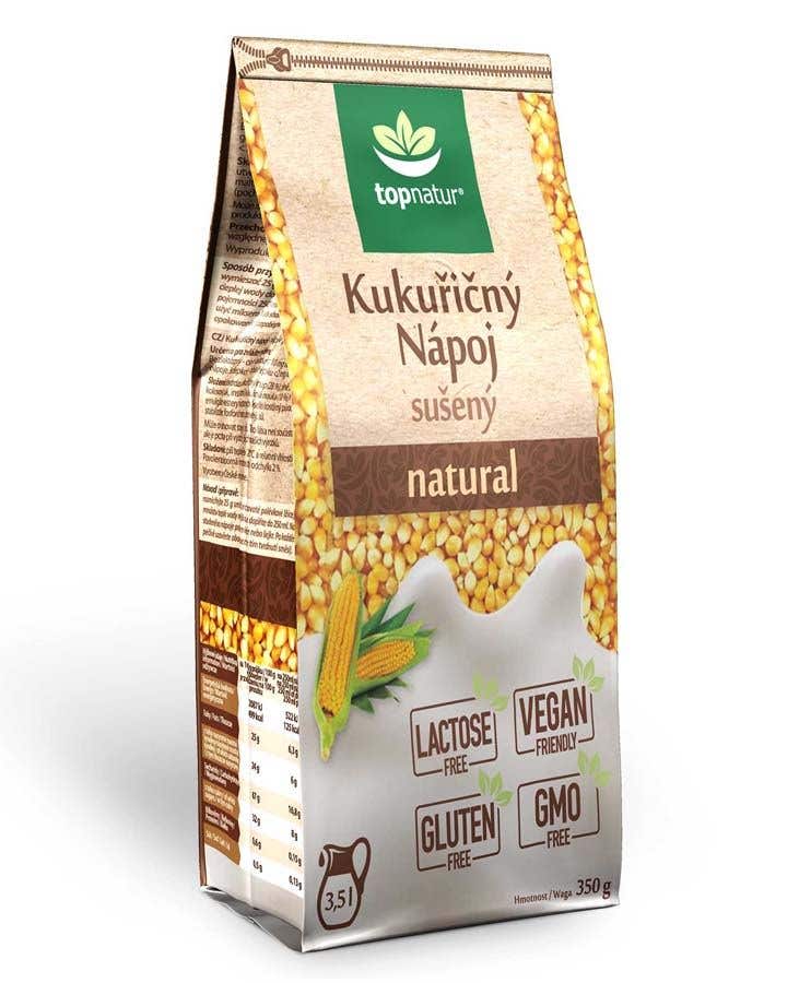 Topnatur Kukuřičný nápoj 350g