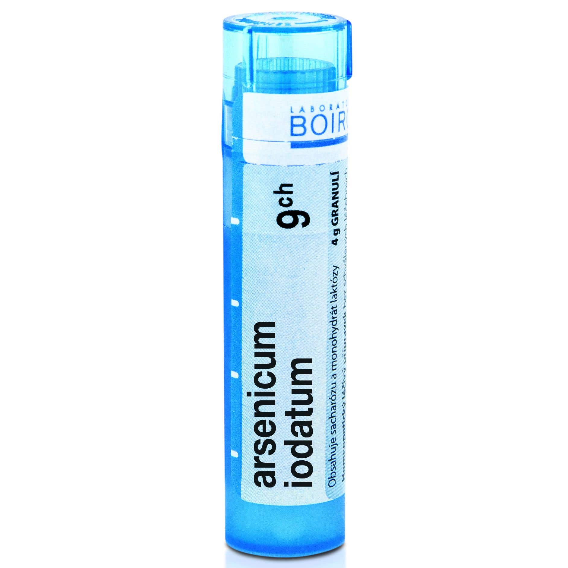 Boiron Arsenicum Iodatum CH9 4 g