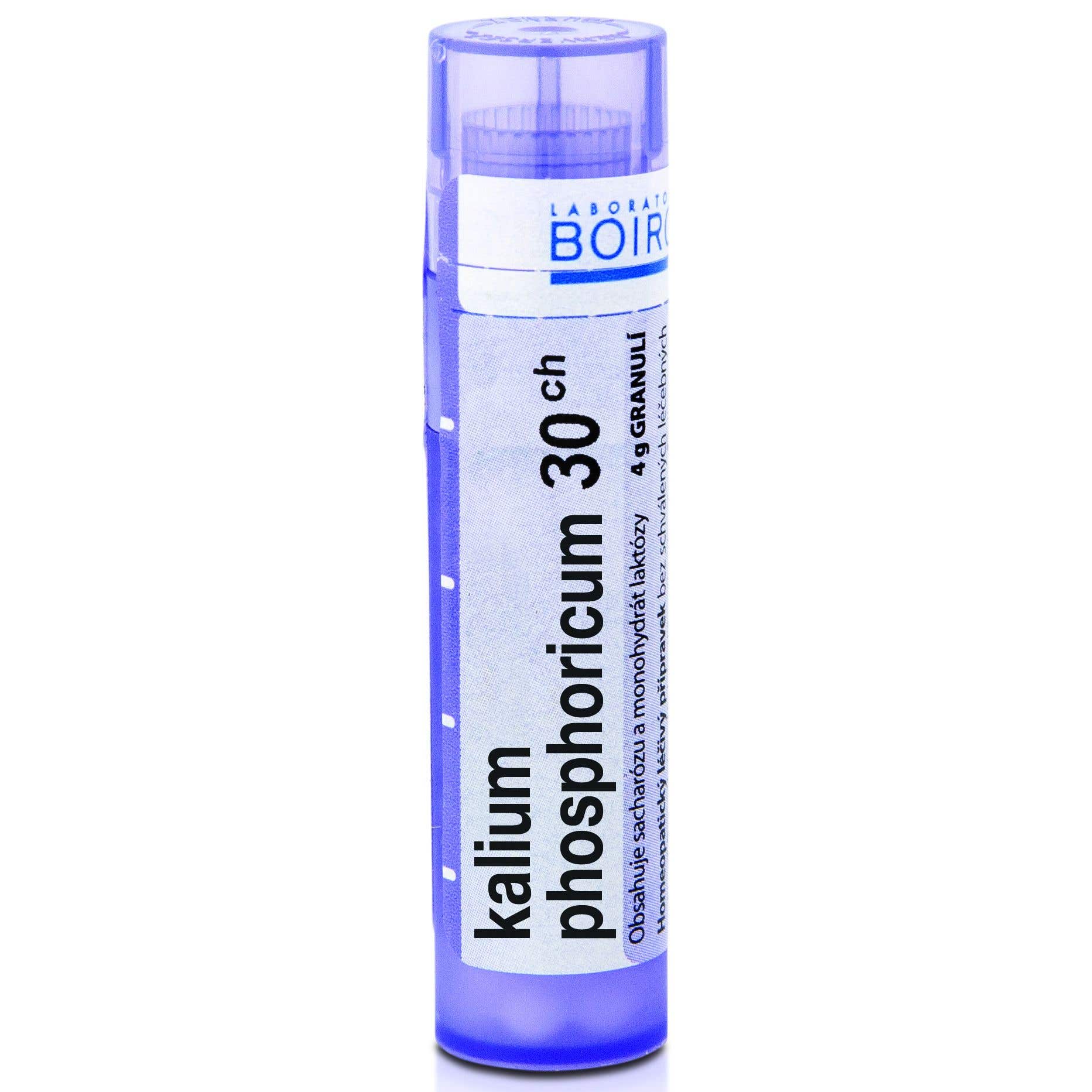 Boiron Kalium phosphoricum CH30 4 g