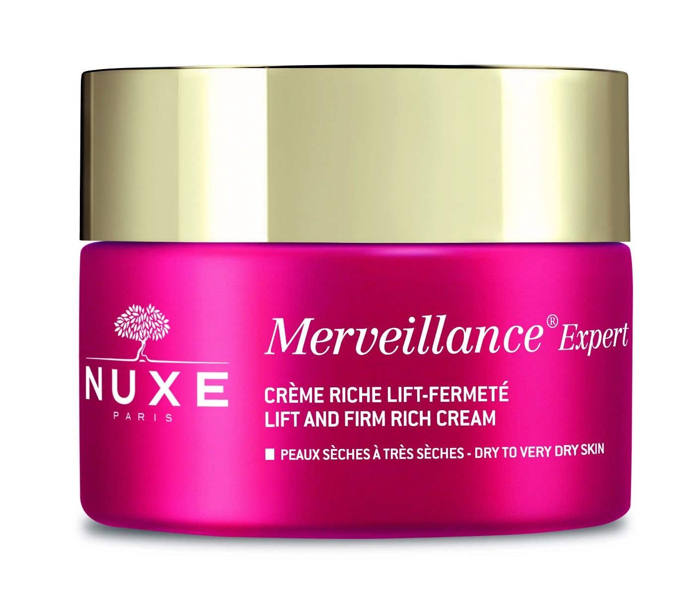 Nuxe Merveillance Expert denní krém pro suchou pleť 50 ml