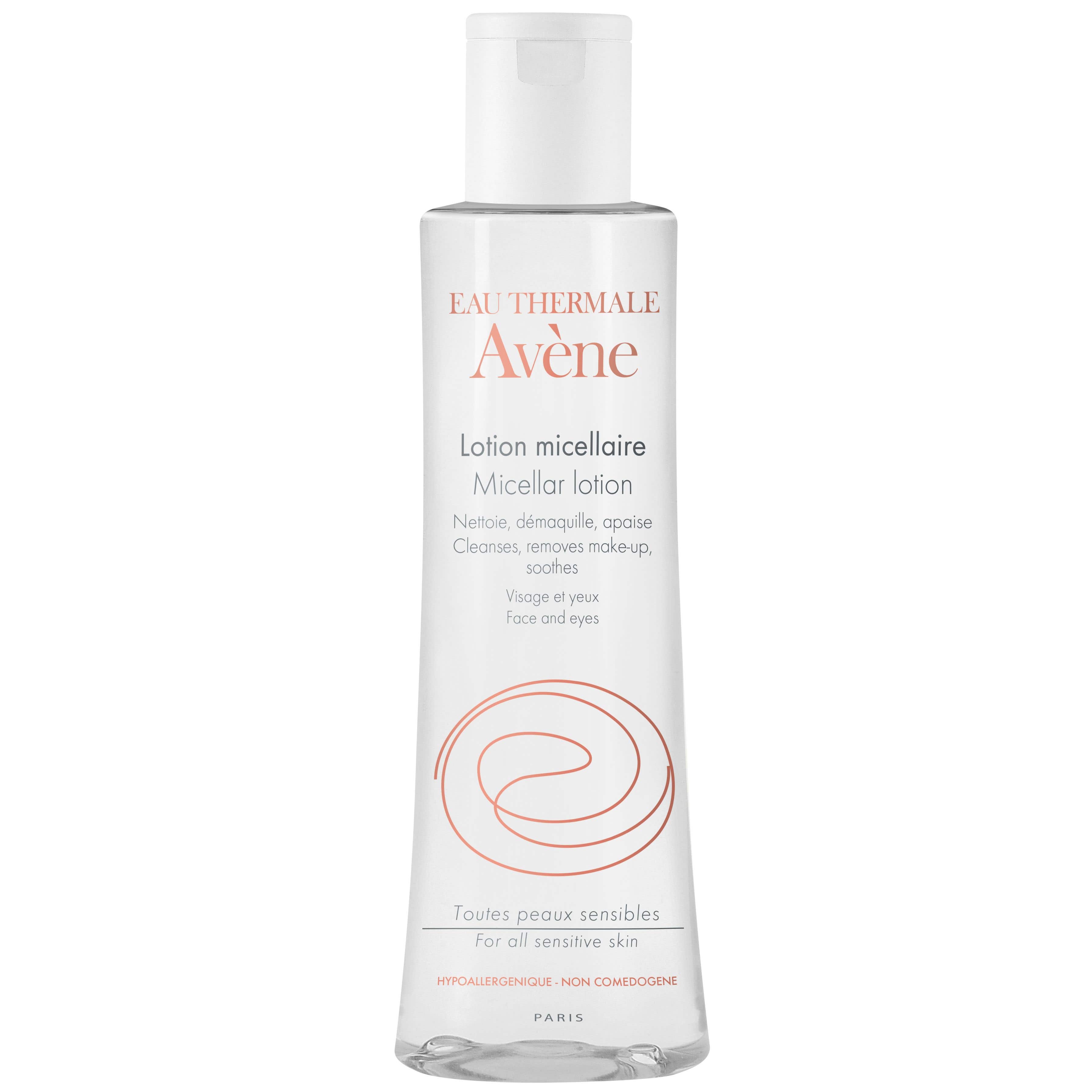 Avene Micelární voda pro všechny typy pleti 200 ml