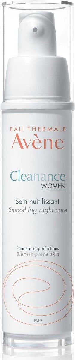 Avene Cleanance Women Noční péče pro aknózní pleť dospělých 30 ml