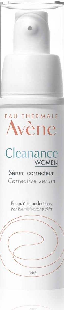 Avene Cleanance Women Korekční sérum pro aknózní pleť dospělých 30 ml