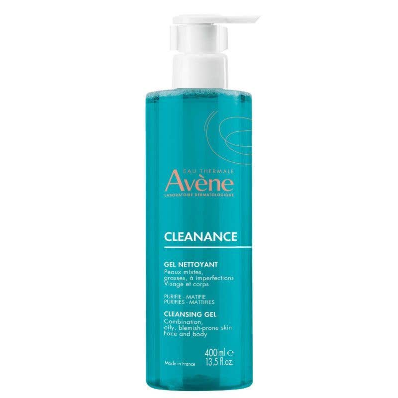 Avene Cleanance Čistiaci gél 400 ml