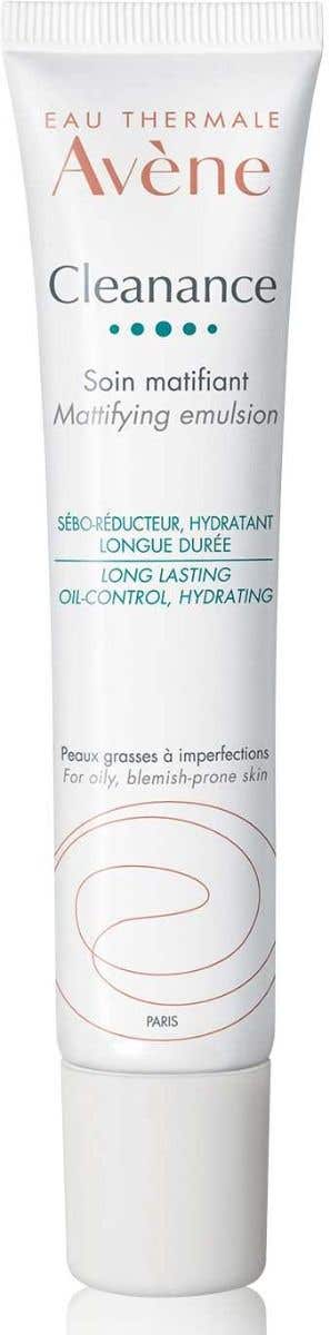 Avene Cleanance Zmatňující emulze pro citlivou pleť se sklonem k akné 40 ml