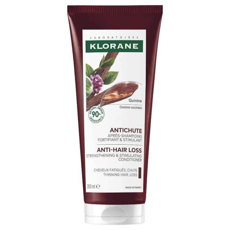 Klorane Posilující kondicionér s chininem 200 ml