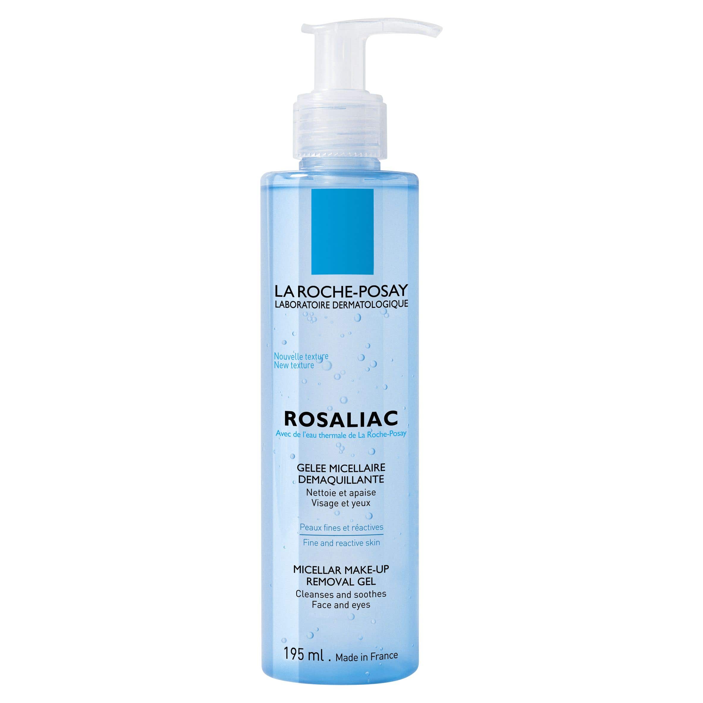 La Roche-Posay Rosaliac Micelární odličovací gel 195ml