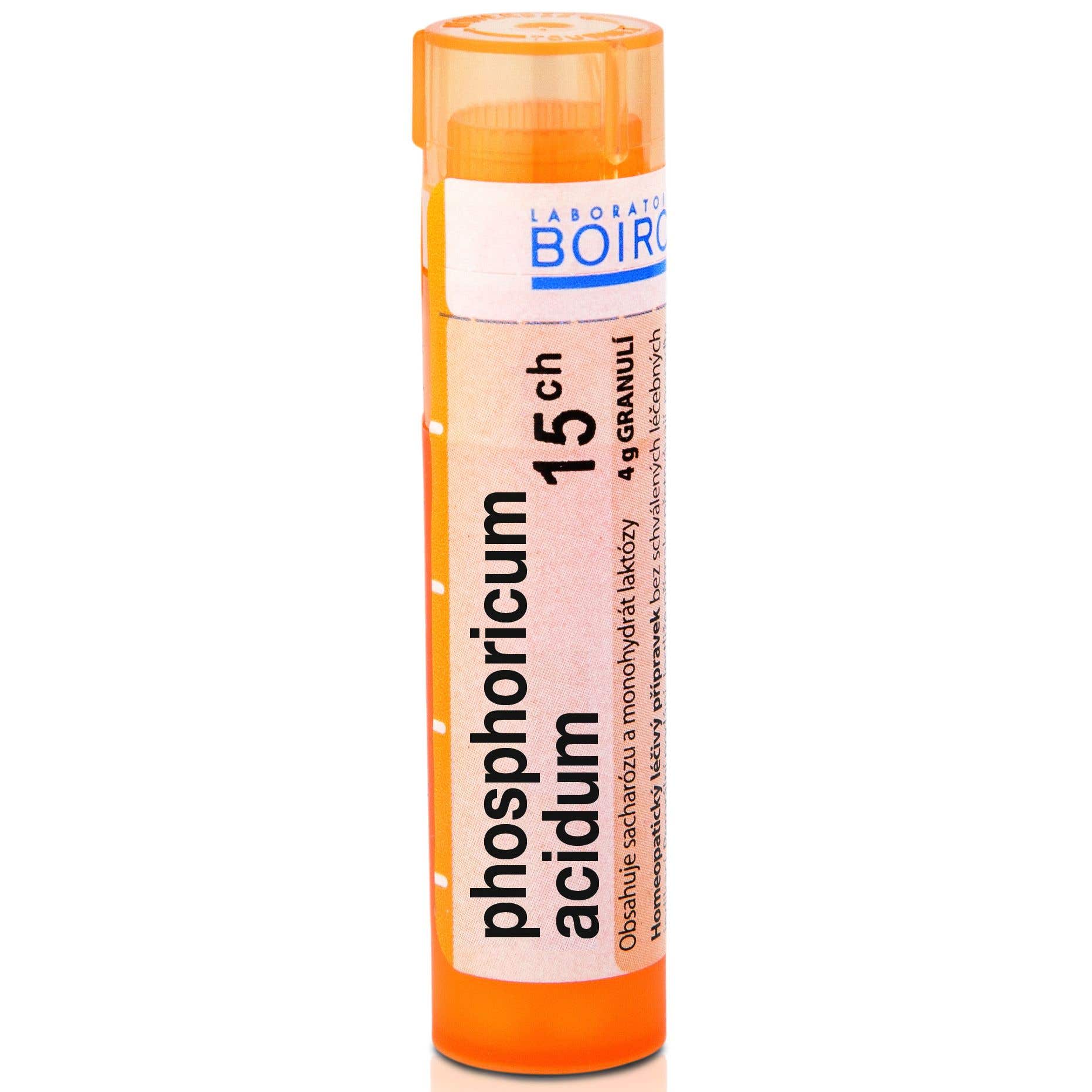 Boiron Phosphoricum acidum CH15 4 g