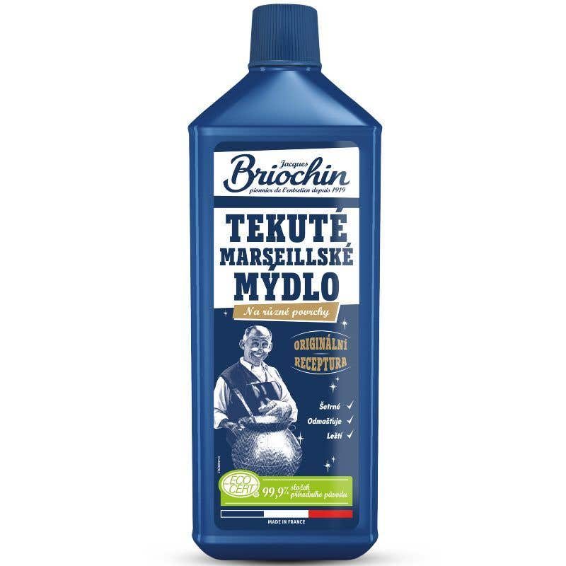 Briochin Tekuté marseillské mýdlo 1000 ml