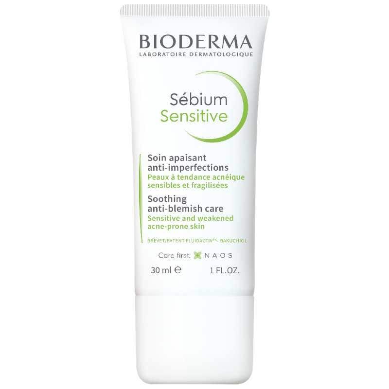 Bioderma Sébium Sensitive 30 ml