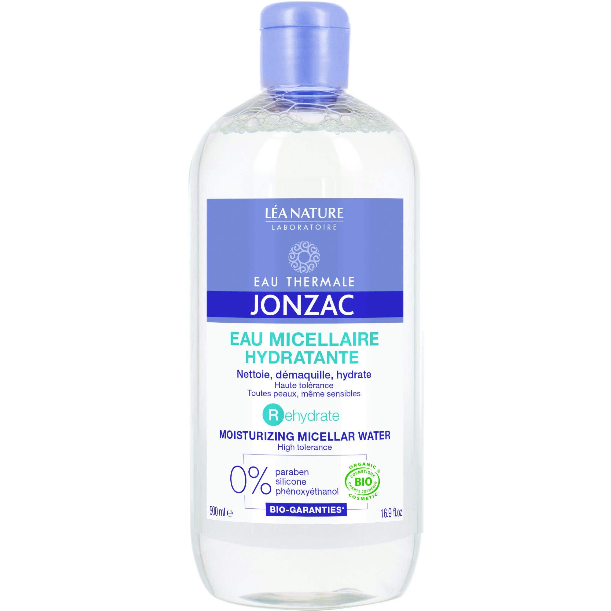 Eau Thermale Jonzac Rehydrate Hydratační micelární voda BIO 500 ml