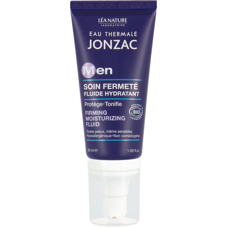 Eau Thermale Jonzac Men Hydratační fluid na zpevnění pleti BIO 50 ml