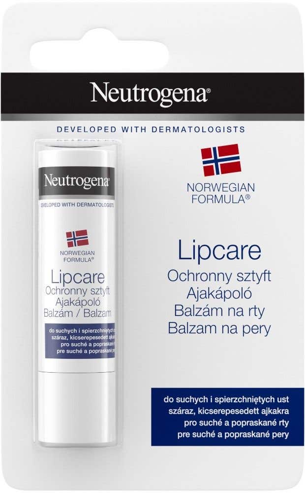 Neutrogena Norská receptura Balzám na rty s SPF 4
