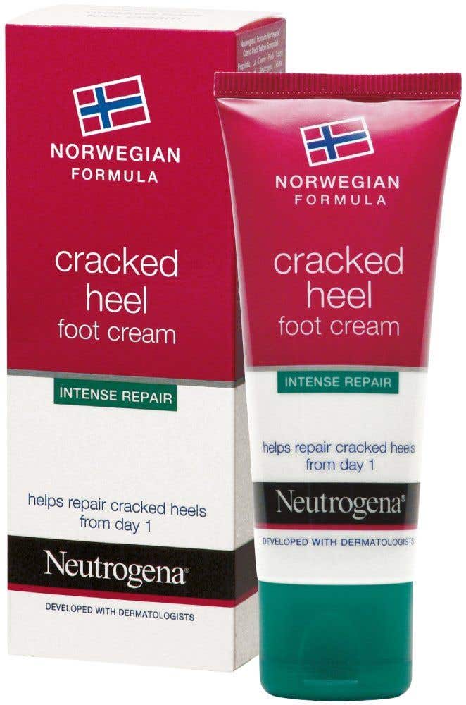 Neutrogena Krém na rozpraskané paty 50 ml