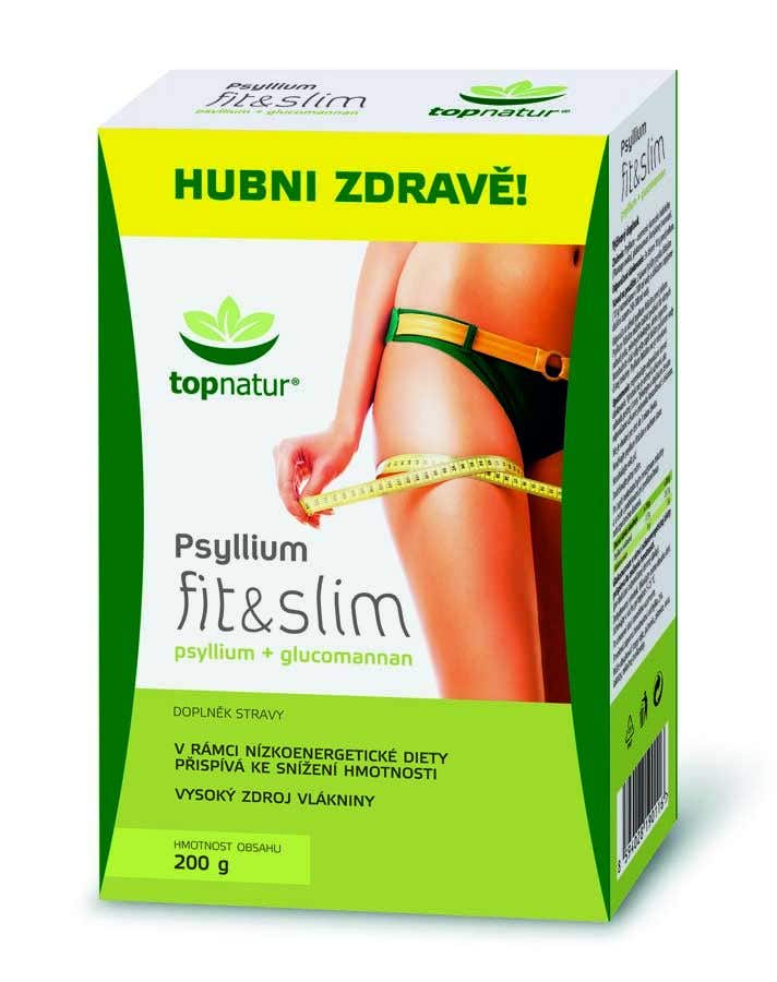 Topnatur Psyllium fit & slim 200g