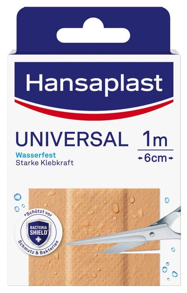Hansaplast Universal náplast 1m x 6cm 1 ks