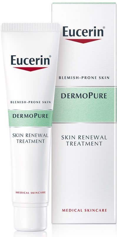 Eucerin DermoPure Sérum pro regeneraci pleti 40 ml