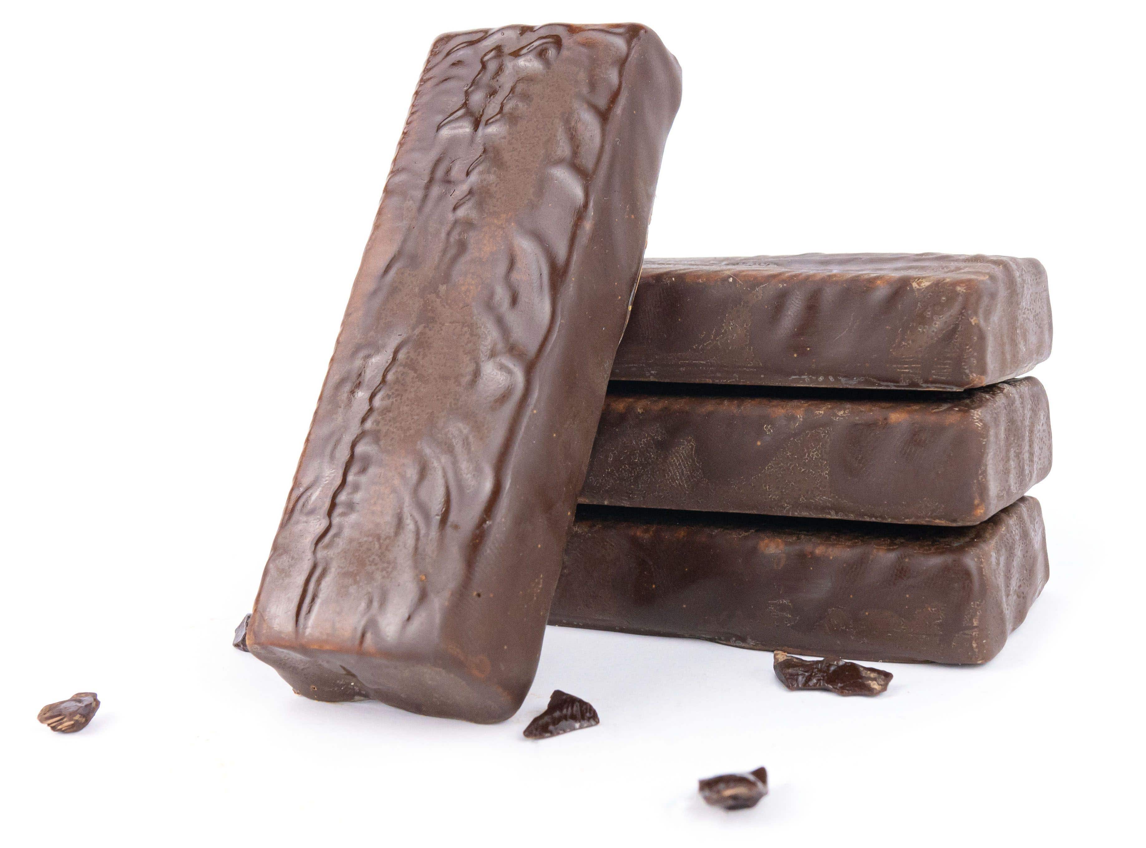 BrainMax Pure Protein Bar - Proteinová tyčinka brownie 60 g