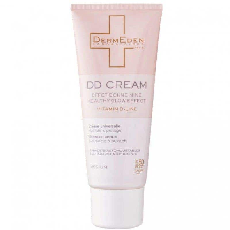 DermEden DD Cream Medium SPF 50 50 ml
