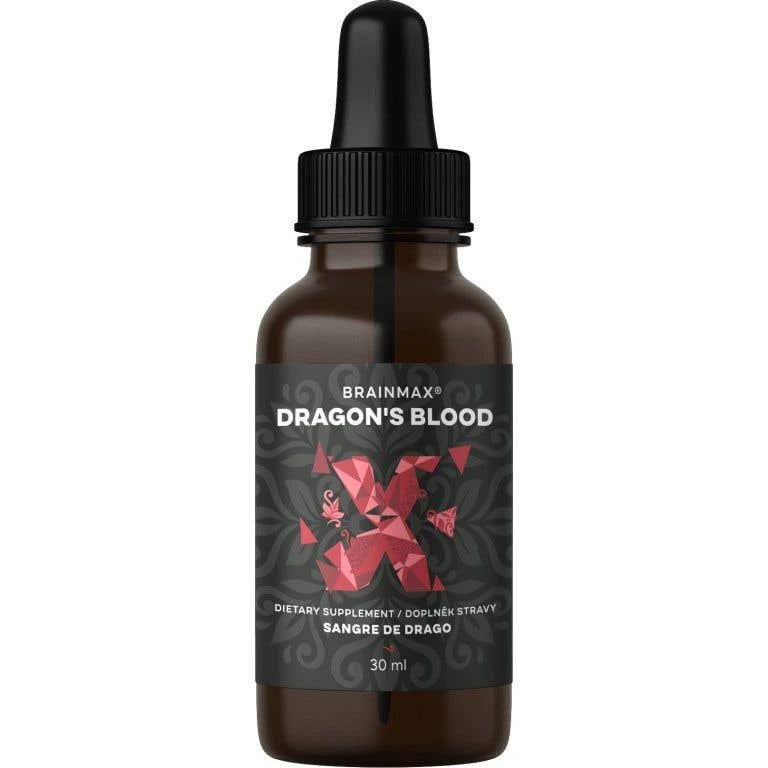 BrainMax Dračí krev 30 ml