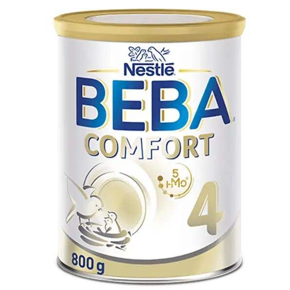 Nestlé Beba Comfort 4 5 HMO – mléko pro malé děti 800 g