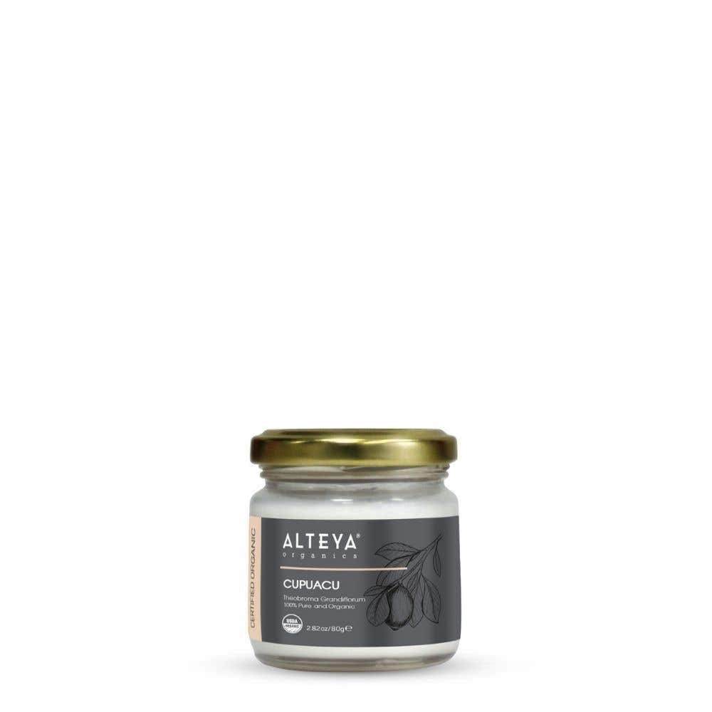 Alteya Organics Cupuacu máslo 100% BIO 80 g