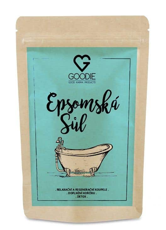 Goodie Epsomská sůl 500 g