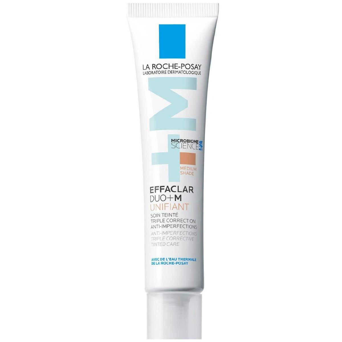 La Roche-Posay Effaclar Duo(+) Tónovaný Medium péče proti nedokonalostem 40 ml