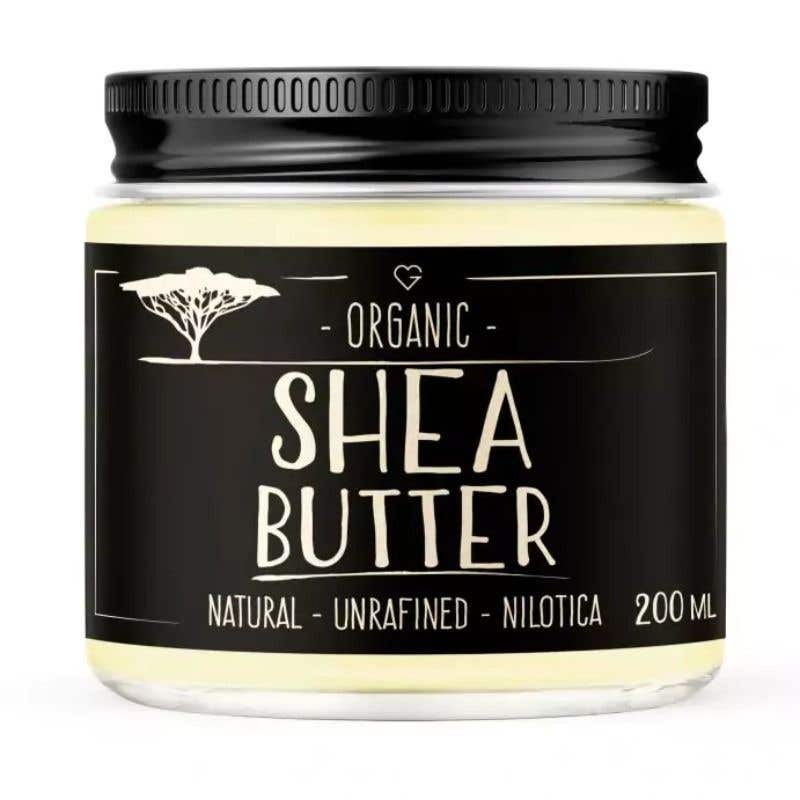 Goodie Bambucké maslo Nilotica Fairtrade BIO 200 ml