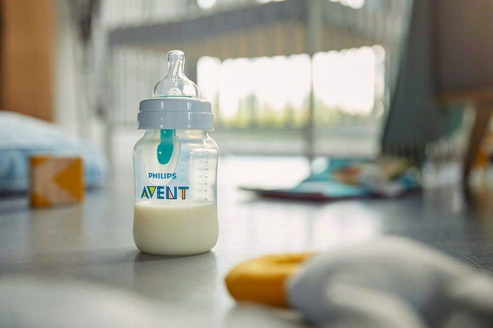 Avent Láhev Anti-colic 260ml s ventilem AirFree