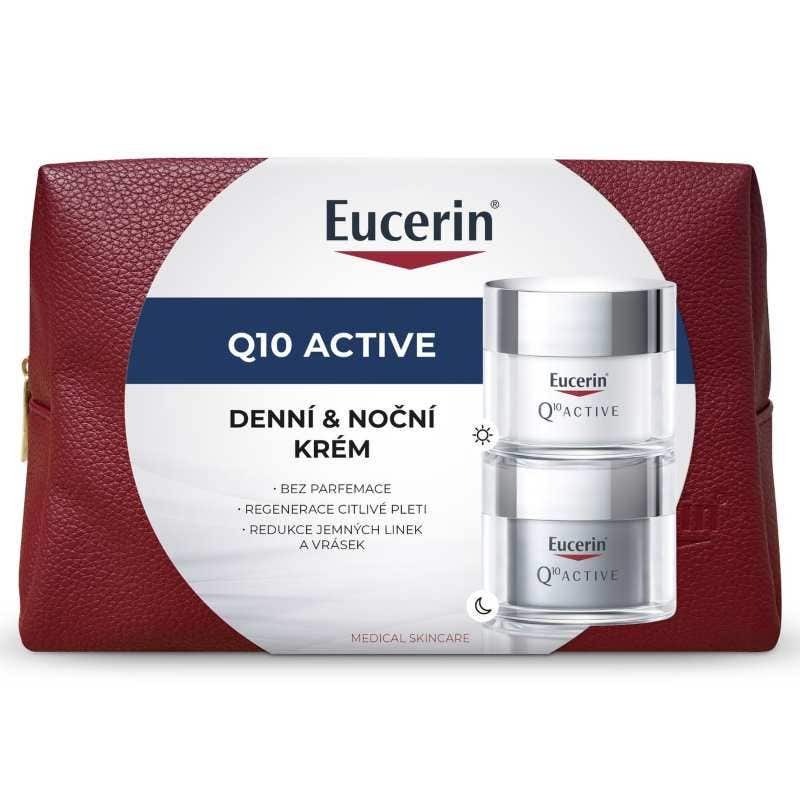 Eucerin Q10 Active Vianočné balenie 2025