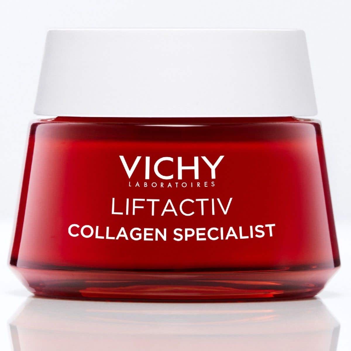 Vichy Liftactiv Collagen Specialist Denní krém proti vráskám 50 ml
