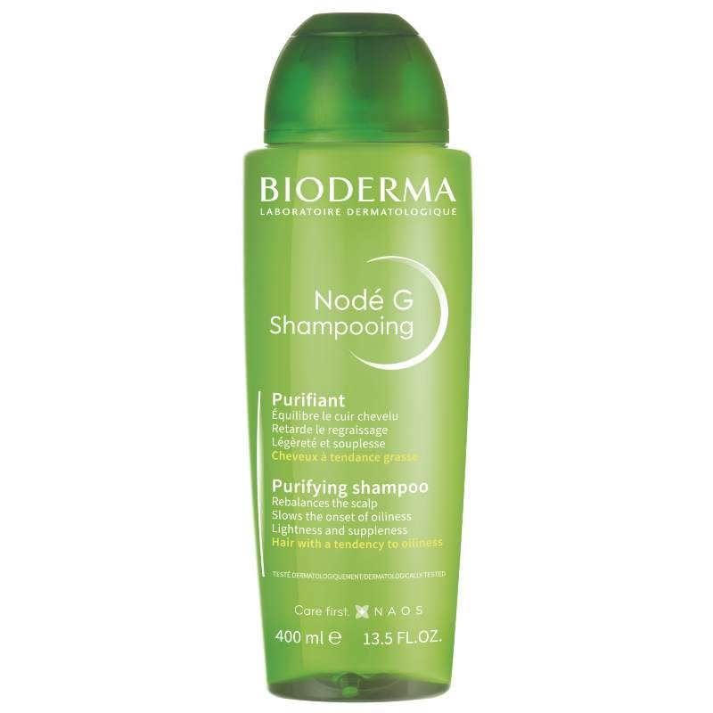 Bioderma Nodé G Šampón 400 ml