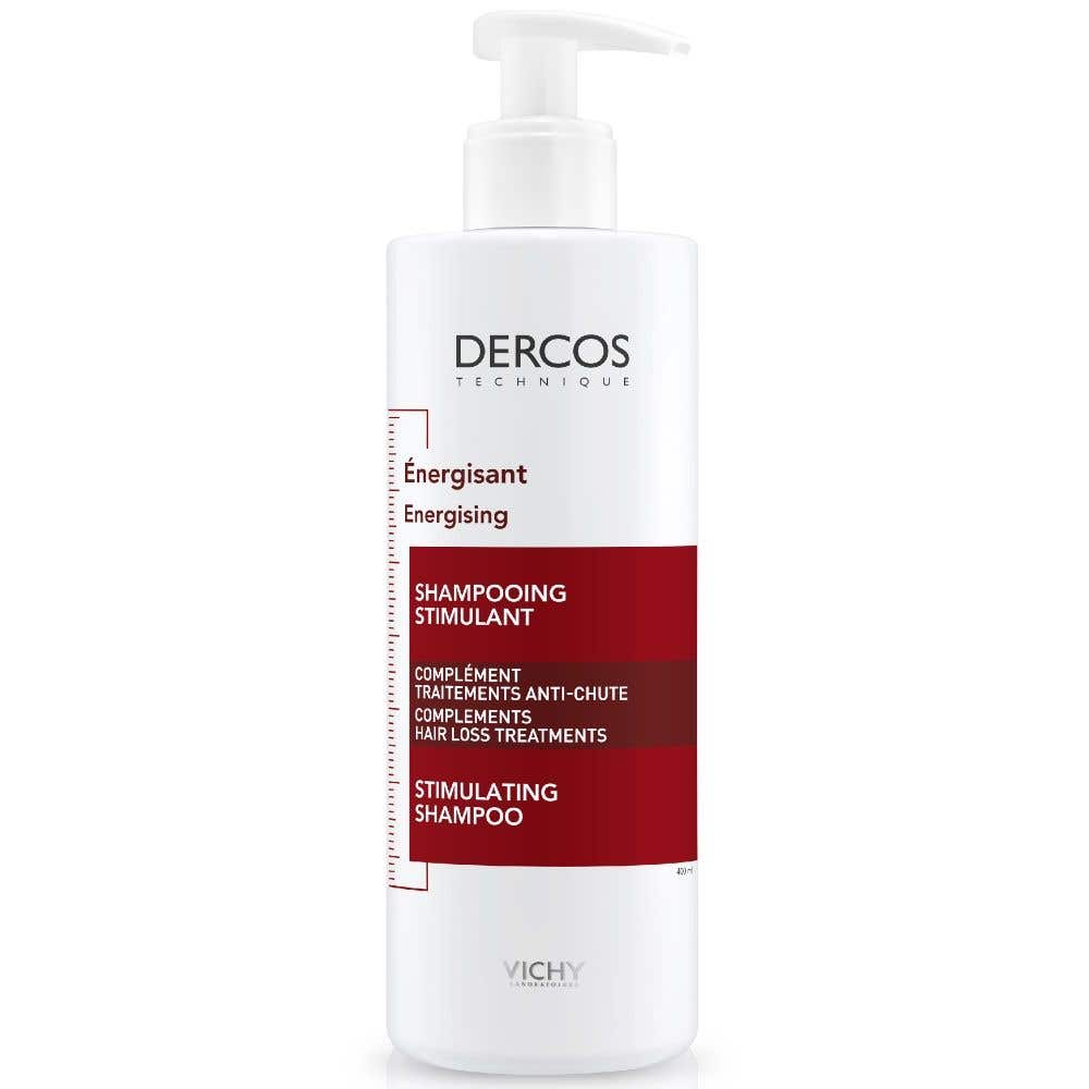 Vichy Dercos Energising posilňujúci šampón 400 ml