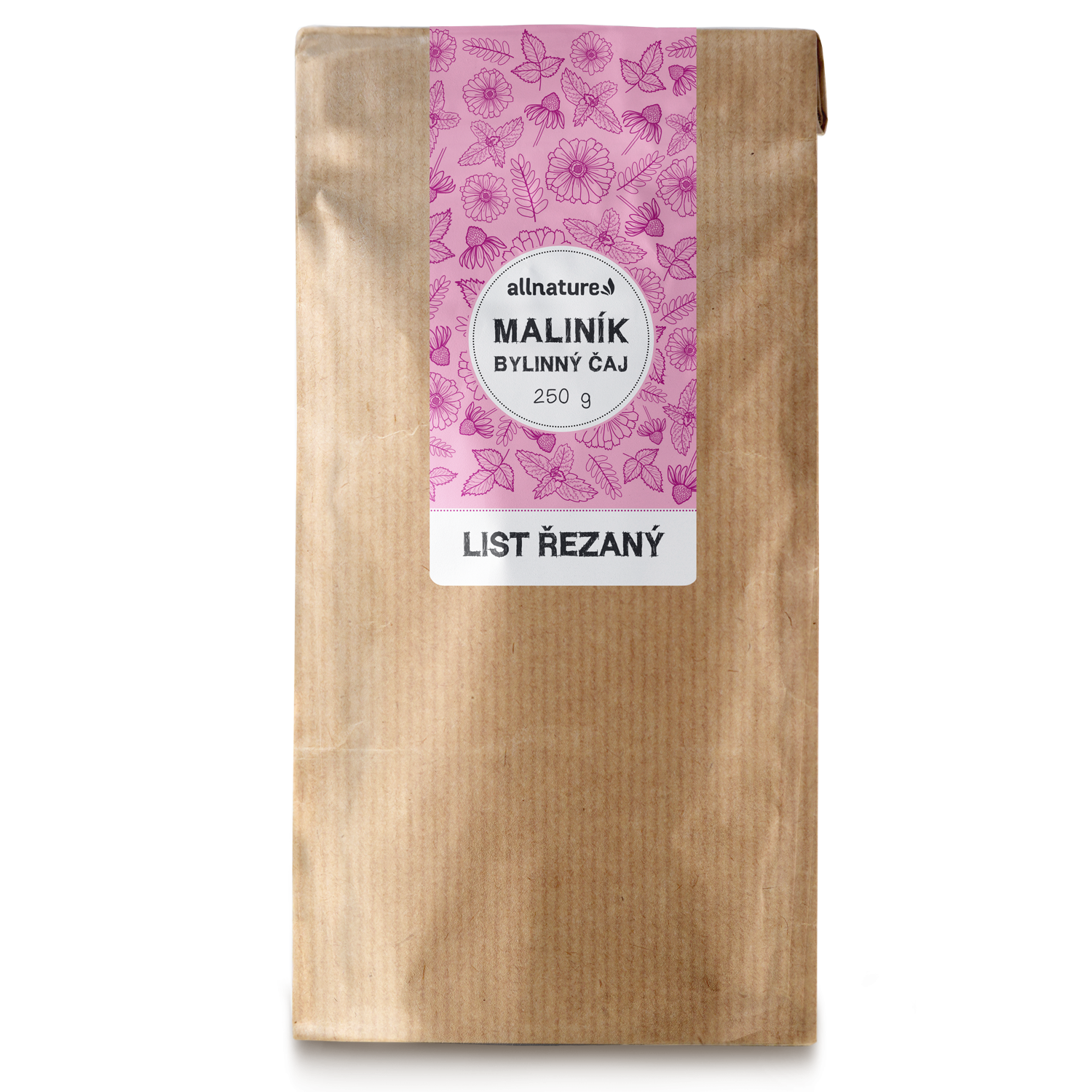 Allnature Maliník list 250 g