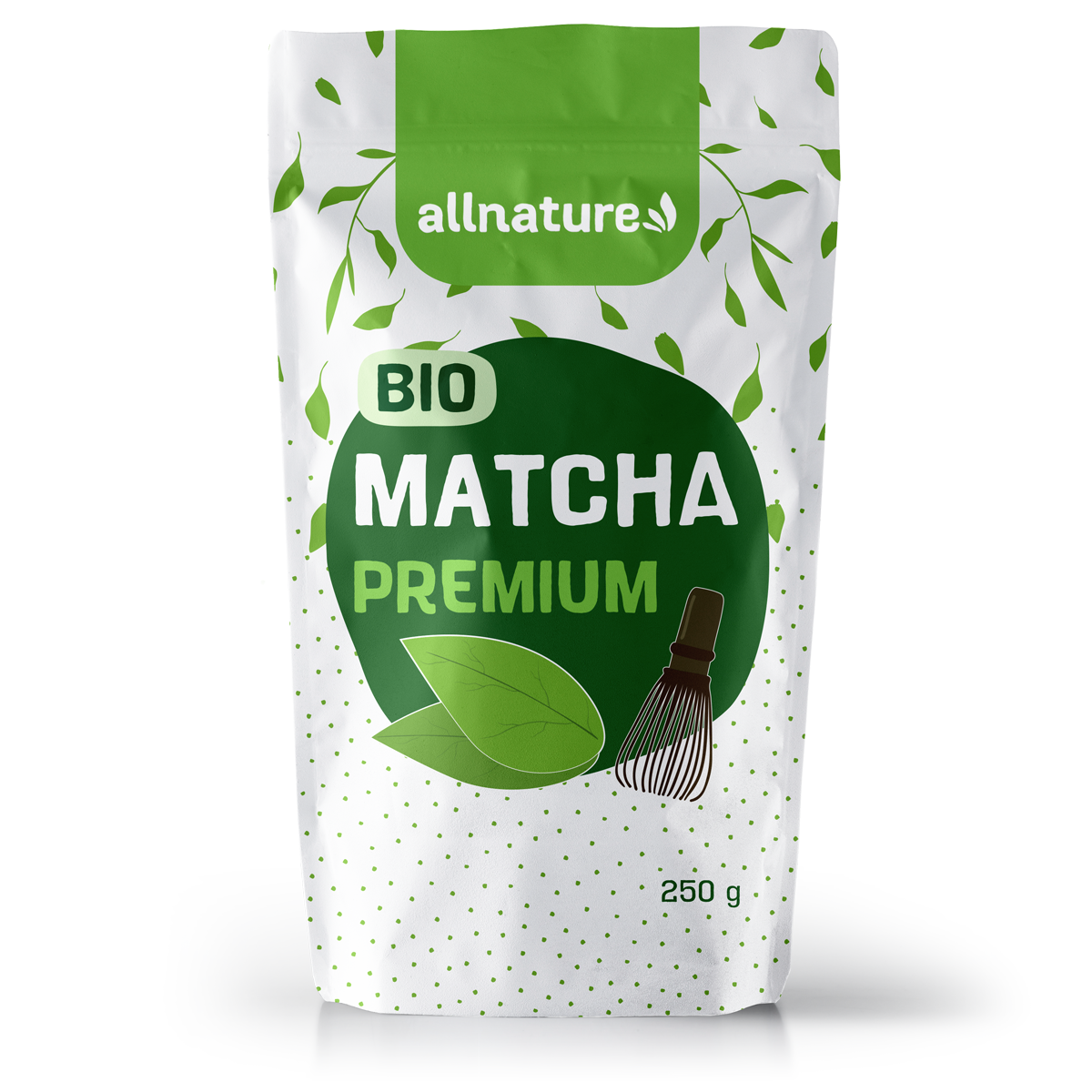 Allnature Matcha Premium 250 g