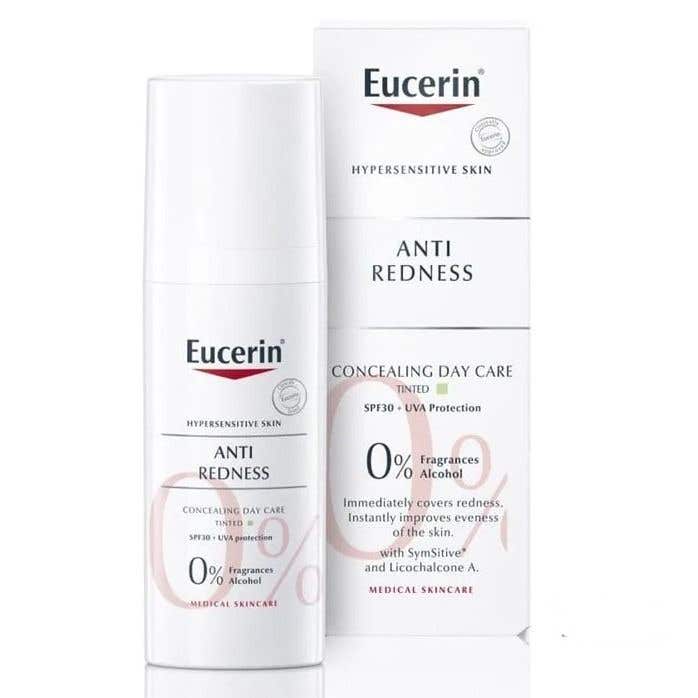 Eucerin AntiRedness Neutralizující denní krém 50 ml