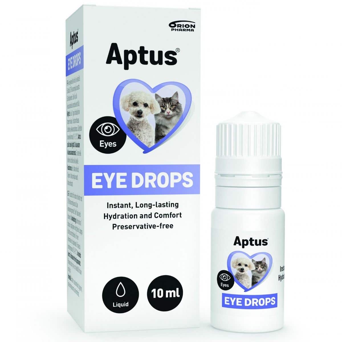Aptus Eye Drops 10 ml