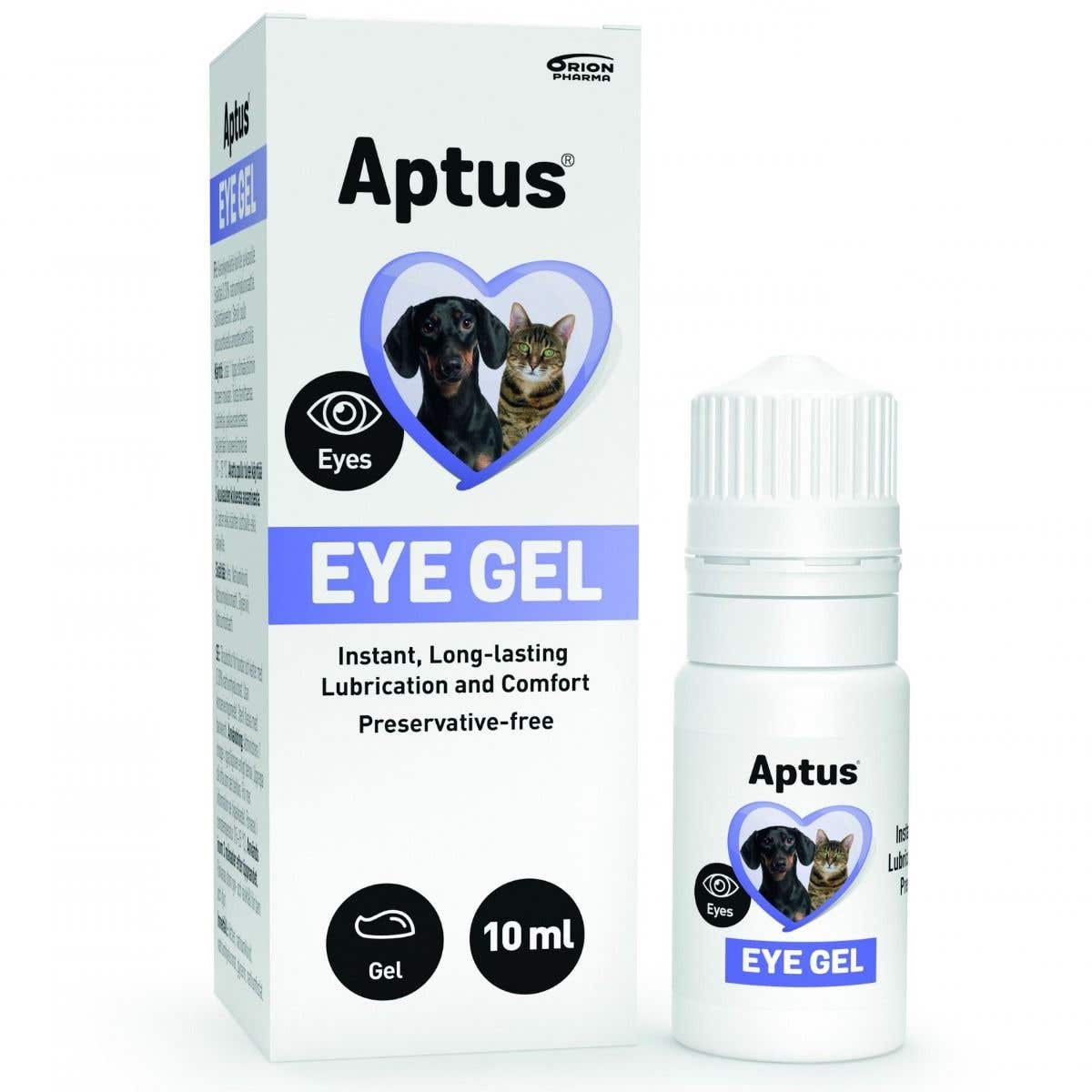 Aptus Eye Gel 10 ml