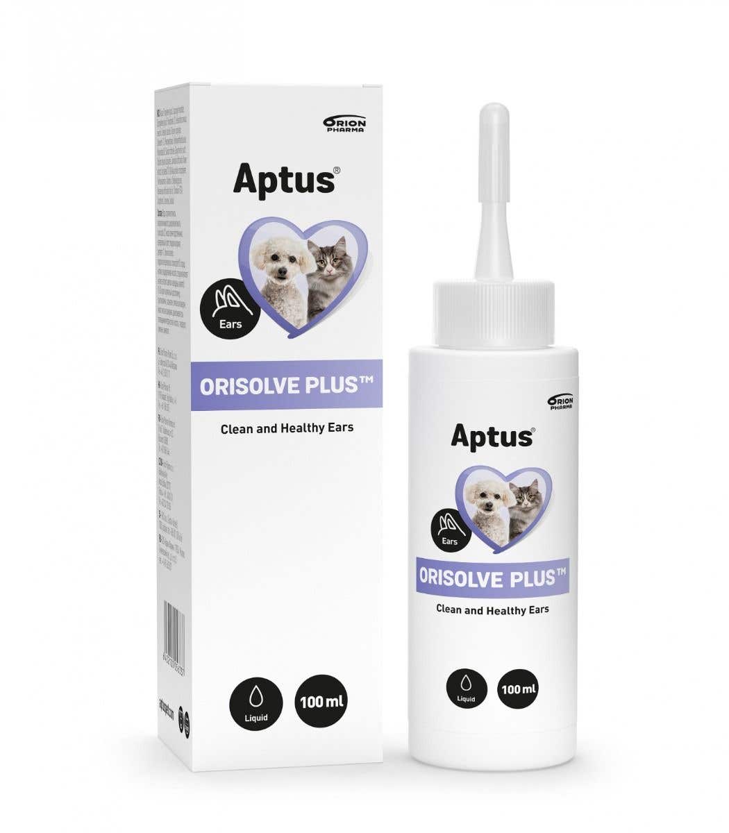 Aptus Orisolve Plus 100 ml