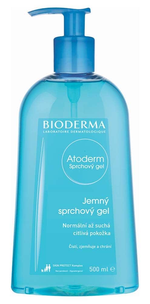 Bioderma Atoderm sprchový gel 500 ml