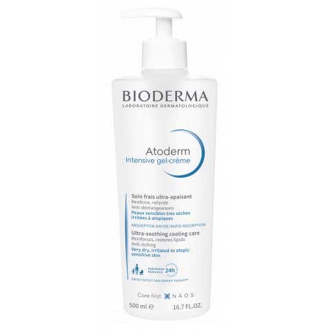 Bioderma Atoderm Intensive gel-creme 500 ml