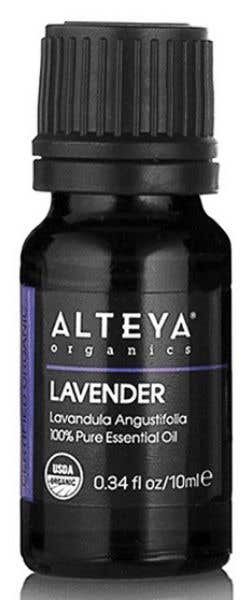 Alteya Organics Levandulový olej 100% BIO 10 ml