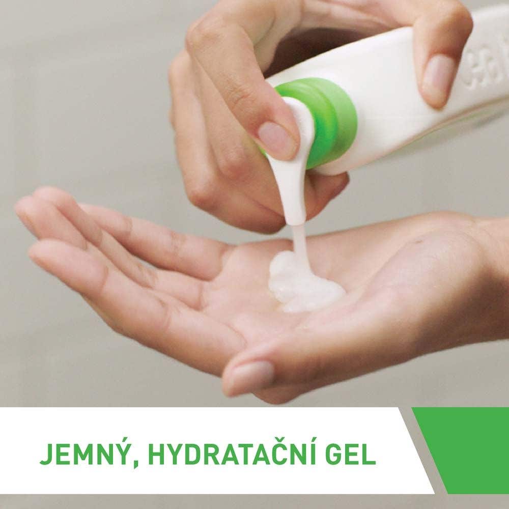 CeraVe Hydratační čisticí emulze 236 ml